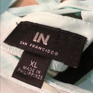 I.N. San Francisco Tops - Cute Sheer Tank I.N. San Francisco Tops - Cute Sheer Tank